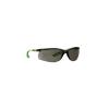 Gray Lens  Green/Black Frame