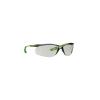 Gray I/O Lens  Green/Black Frame