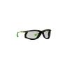 Gray I/O Lens  Green/Black Frame With Foam Gasket