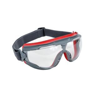 image3M GoggleGear 500 Series GG501SGAF Clear Scotchgard Antifog Lens 1 PairOne Size