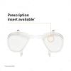image3M Goggle Gear Clear Scotchgard AntiFog Lens Neoprene Strap One Size 1 Pair
