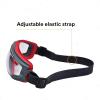 image3M Goggle Gear Clear Scotchgard AntiFog Lens Neoprene Strap One Size 1 Pair