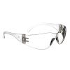 image3M Safety Glasses Virtua 11228 Pack of 100 ANSI Z87 Unisex Clear Lens Clear Frame Economical Eyewear Option Lightweight UVA UVB UVCPack of 20