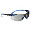 Gray Lens  Blue/Black Frame