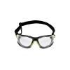 Clear Lens  Green/Black Frame - No Temples