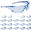 Light Blue Lens  Light Blue Frame
