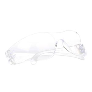 image3M Safety Glasses Virtua 11228 Pack of 100 ANSI Z87 Unisex Clear Lens Clear Frame Economical Eyewear Option Lightweight UVA UVB UVCPack of 1