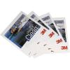 image3M 36901 Interior Protection Automotive Floor Mat 28quot X 300 count 250  White