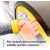 image3M Automotive Refinish Masking Tape 06653 388N Yellow Color Water Resistant MultiPurpose 24 mm x 55 m18 mm x 55 m