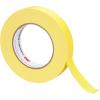 image3M Automotive Refinish Masking Tape 06653 388N Yellow Color Water Resistant MultiPurpose 24 mm x 55 m24 mm x 55 m