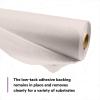 image3M Dirt Trap Protection Material 36851 White Color Nonwoven Overspray Protection Traps Dust And Debris Clean 14 In x 300 FtGray