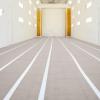 image3M Dirt Trap Protection Material 36851 White Color Nonwoven Overspray Protection Traps Dust And Debris Clean 14 In x 300 FtGray