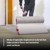 image3M Dirt Trap Protection Material 36851 White Color Nonwoven Overspray Protection Traps Dust And Debris Clean 14 In x 300 FtGray