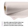 image3M Dirt Trap Protection Material 36851 White Color Nonwoven Overspray Protection Traps Dust And Debris Clean 14 In x 300 FtGray