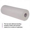 image3M Dirt Trap Protection Material 36851 White Color Nonwoven Overspray Protection Traps Dust And Debris Clean 14 In x 300 FtGray