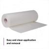 image3M Dirt Trap Protection Material 36851 White Color Nonwoven Overspray Protection Traps Dust And Debris Clean 14 In x 300 FtGray