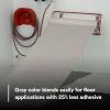 image3M Dirt Trap Protection Material 36851 White Color Nonwoven Overspray Protection Traps Dust And Debris Clean 14 In x 300 FtGray