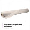 image3M Dirt Trap Protection Material 36851 White Color Nonwoven Overspray Protection Traps Dust And Debris Clean 14 In x 300 FtGray