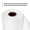 image3M Dirt Trap Protection Material 36851 White Color Nonwoven Overspray Protection Traps Dust And Debris Clean 14 In x 300 FtWhite