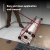 image3M Dirt Trap Protection Material 36851 White Color Nonwoven Overspray Protection Traps Dust And Debris Clean 14 In x 300 FtWhite