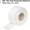 image3M Dirt Trap Protection Material 36851 White Color Nonwoven Overspray Protection Traps Dust And Debris Clean 14 In x 300 FtWhite