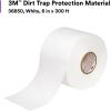 image3M Dirt Trap Protection Material 36851 White Color Nonwoven Overspray Protection Traps Dust And Debris Clean 14 In x 300 FtWhite