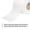 image3M Dirt Trap Protection Material 36851 White Color Nonwoven Overspray Protection Traps Dust And Debris Clean 14 In x 300 FtWhite