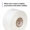 image3M Dirt Trap Protection Material 36851 White Color Nonwoven Overspray Protection Traps Dust And Debris Clean 14 In x 300 FtWhite
