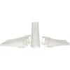 image3M OEM Seam Sealer Tip 08204 38 in Flat 6 per bagFlat