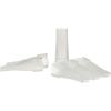 image3M OEM Seam Sealer Tip 08204 38 in Flat 6 per bagFlat