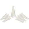 image3M OEM Seam Sealer Tip 08204 38 in Flat 6 per bagRounded