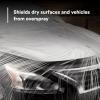 image3M Overspray Protective Sheeting 06727 Translucent Tear Resistant Durable 12 ft x 400 ft12 ft x 400 ft