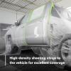 image3M Overspray Protective Sheeting 06727 Translucent Tear Resistant Durable 12 ft x 400 ft12 ft x 400 ft