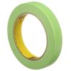 image3M Scotch Performance Masking Tape 233 26334 Green 18 mm x 55 mm Flexible Moisture Resistant Premium Paper Backing 48 RollsCase of 48