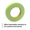 image3M Scotch Performance Masking Tape 233 26334 Green 18 mm x 55 mm Flexible Moisture Resistant Premium Paper Backing 48 RollsCase of 48