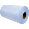 image3M Self Stick Liquid Protection Fabric 36878 14 in x 300 ft 1 Roll Peel and Stick Strong Temporary Adhesive Repositionable Material UV Resistant Easy Removal Blue14 X 300 ft