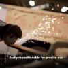 image3M Welding and Spark Deflection Paper 05916 Flame Retardant Adhesive Backing Repositionable 24 in x 150 ft