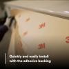 image3M Welding and Spark Deflection Paper 05916 Flame Retardant Adhesive Backing Repositionable 24 in x 150 ft