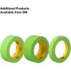 imageScotch Brand Performance Masking Tape 233 46334 Flexible Moisture Resistant Green Color 18 mm x 55 mm Automotive Masking Tape12 mm x 55 m