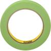imageScotch Brand Performance Masking Tape 233 46334 Flexible Moisture Resistant Green Color 18 mm x 55 mm Automotive Masking Tape18 mm x 55 m