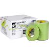 imageScotch Brand Performance Masking Tape 233 46334 Flexible Moisture Resistant Green Color 18 mm x 55 mm Automotive Masking Tape24 mm x 55 m