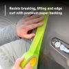 imageScotch Brand Performance Masking Tape 233 46334 Flexible Moisture Resistant Green Color 18 mm x 55 mm Automotive Masking Tape36 mm x 55 m Pack of 1