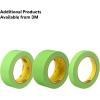 imageScotch Brand Performance Masking Tape 233 46334 Flexible Moisture Resistant Green Color 18 mm x 55 mm Automotive Masking Tape6 mm x 55 m