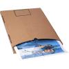 image3M 36901 Interior Protection Automotive Floor Mat 28quot X 300 count 250  White