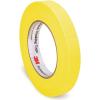 image3M Automotive Refinish Masking Tape 06653 388N Yellow Color Water Resistant MultiPurpose 24 mm x 55 m18 mm x 55 m
