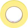 image3M Automotive Refinish Masking Tape 06653 388N Yellow Color Water Resistant MultiPurpose 24 mm x 55 m24 mm x 55 m