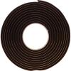 image3M MWUR9 3M WindoWeld Round Ribbon Sealer 08610 14 in x 15 ft Kit blackRoll