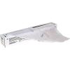 image3M Overspray Protective Sheeting 06727 Translucent Tear Resistant Durable 12 ft x 400 ft12 ft x 400 ft