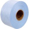 image3M Self Stick Liquid Protection Fabric 36878 14 in x 300 ft 1 Roll Peel and Stick Strong Temporary Adhesive Repositionable Material UV Resistant Easy Removal Blue4 X 300 ft