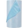 image3M Self Stick Liquid Protection Fabric 36878 14 in x 300 ft 1 Roll Peel and Stick Strong Temporary Adhesive Repositionable Material UV Resistant Easy Removal Blue14 X 300 ft